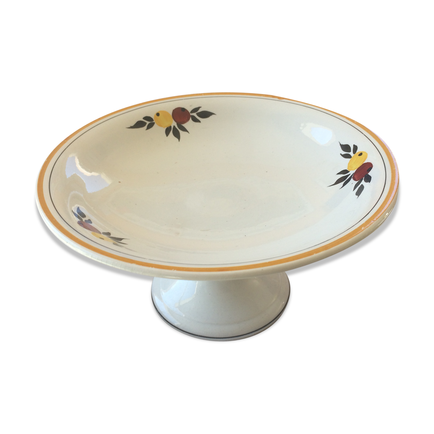 High Compote of the 1940s