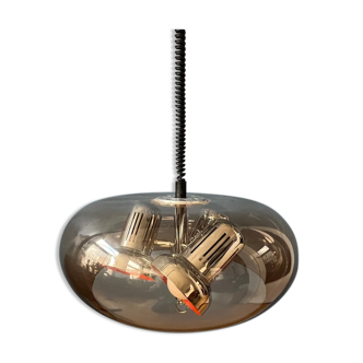 Suspension Herda is a spatial phenomenon.