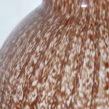 Peill and Putzler Design Glass Hanging Ceiling Lamp 1970s