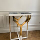 Marble table Nicola Falcone