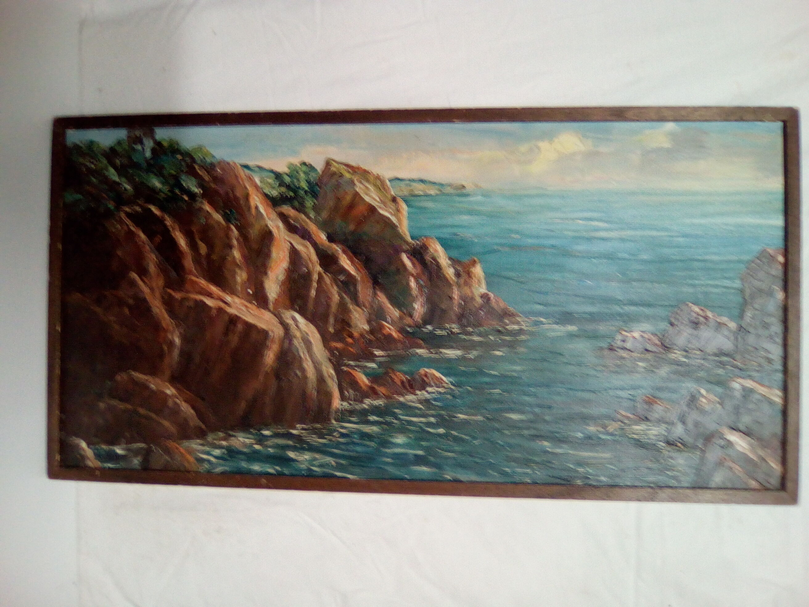 Tableau Louis Vigon