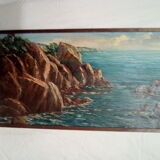 Painting Louis Vigon
