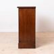 Apothecary Chest of Drawers, Solid Oak Wood, Restored, Early 20th Century