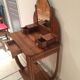 Art deco dressing table