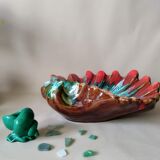 Cup Vallauris vintage shell 70