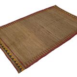Turkish kilim rug, 145x0.86 cm, MYK-827