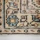 5x8 Green & Cream Oriental Vintage Rug 157x235Cm SK 24776