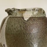 Enameled ceramic pitcher by Édouard Chapallaz 1970