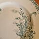Set of 5 Saint Amandinoise Muguet Plates