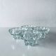 Crystal star candle holder