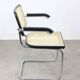 Fauteuil vintage Cesca B64 par Marcel Breuer