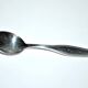 Set of 12 silver-plated mocha coffee spoons Longchamps Strasbourg
