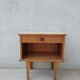 Table de chevet années 60