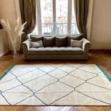 Classic Berber carpet