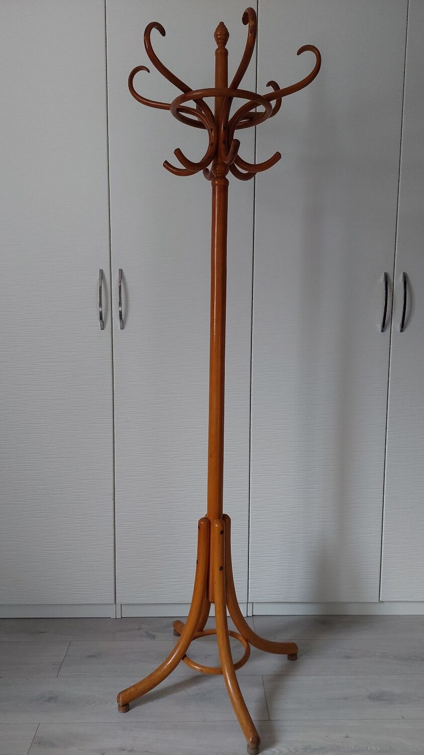 Coat rack thonet