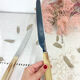 2 vintage Nogent Bakelite knives