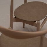 Model FH 1934 dining chairs by Hans J. Wegner