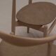 Model FH 1934 dining chairs by Hans J. Wegner