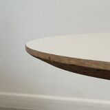 Table d'appoint par Charles Eames pour Herman Miller années 50
