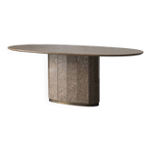 Granite dining table, France, 1970’s