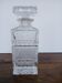 Luxurious vintage carafe in Bohemian crystal