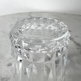 Crystal whisky glass