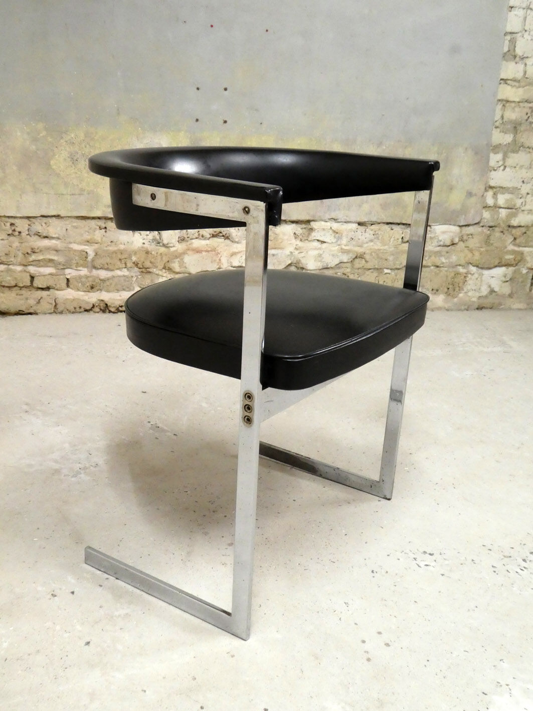 Fauteuil 1970