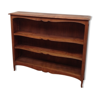 Ancient wooden library