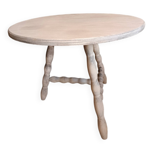 Table d'appoint ronde