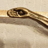 Crucifix laiton