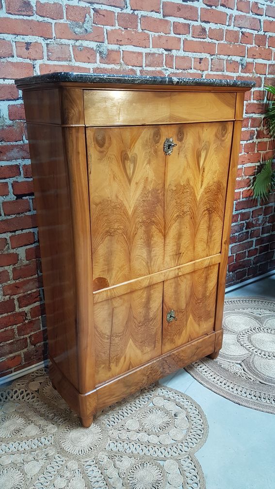 Secretary style Louis Philipe