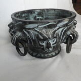 Iberia ceramic pot cover