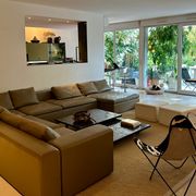 Canapé Moroso Springfield cuir