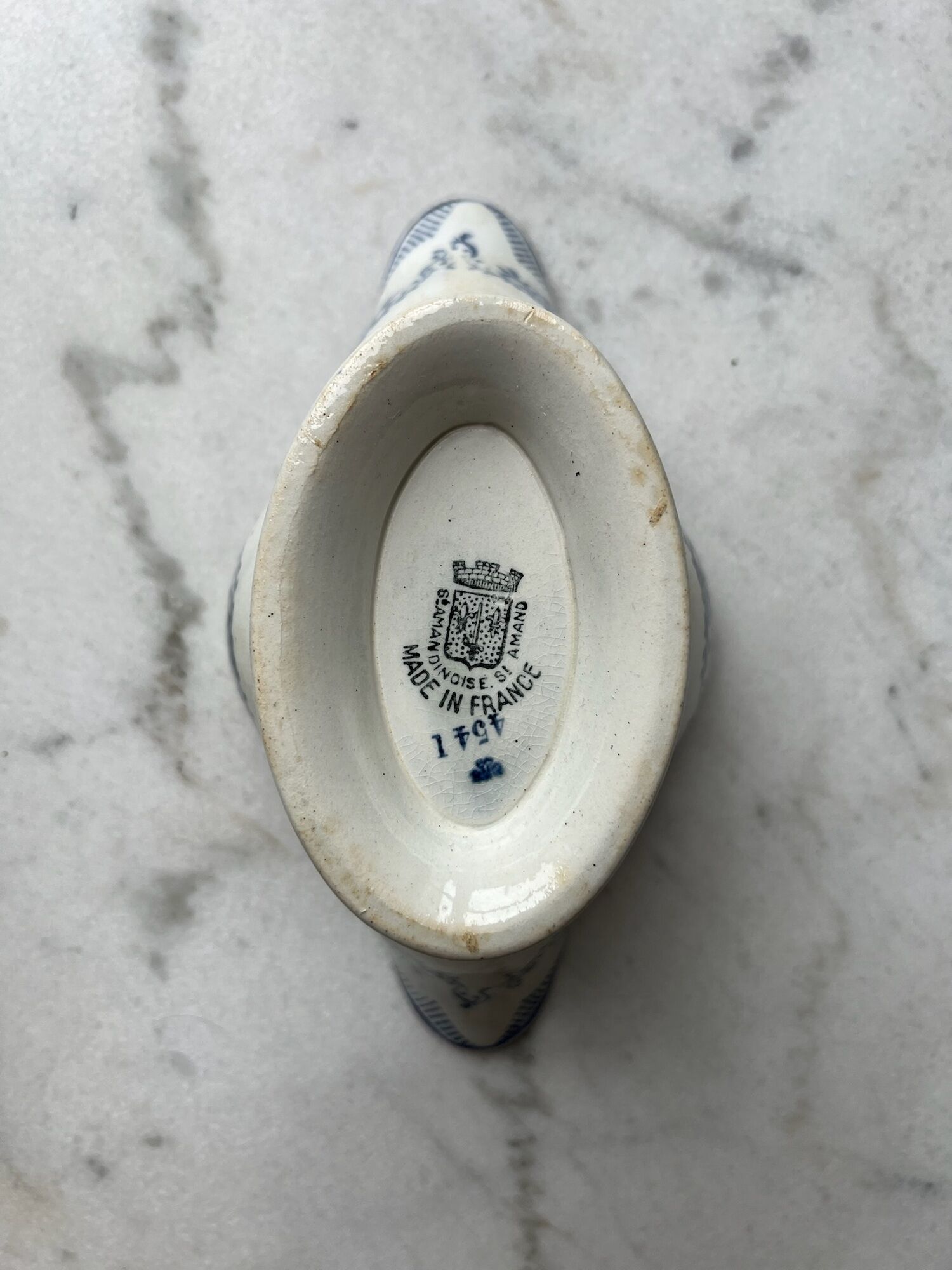 Saucière - St Amand