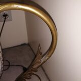 Lamp Art Nouveau 1900 Water lily