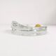 Modernist pipe ashtray, Glasdesign Georgshutte, Germany, 1970s.