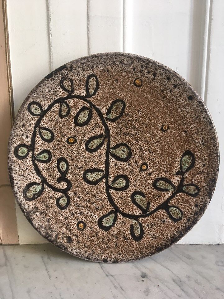 Plat  vintage