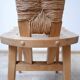 Set of Dutch Arts & Crafts Dining Chairs by W Kuyper