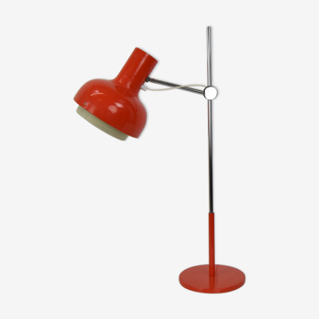 Mid-century Table Lamp by Josef Hurka for Napako,1970