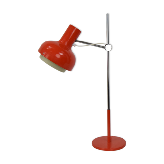 Mid-century Table Lamp by Josef Hurka for Napako,1970