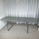 Table de salle à manger / bureau "Moment" par Niels Gammelgaard, Ikea, 1990