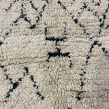 Berber carpet azilal