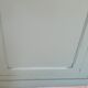 Solid wood cabinet
