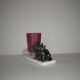 Lamp dog cat from the 40s - 50s
