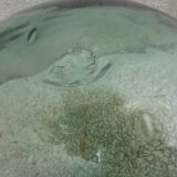 Give me a green glass Jeanne VOD with its stopper, 6l.