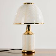 Mazzega table lamp by F. Fabbian, set of 2