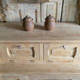 Clamshell cabinet, sideboard, countertop, island
