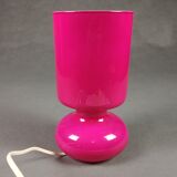 Lykta Raspberry Vintage Lamp Ikea opaline - vintage luminaire