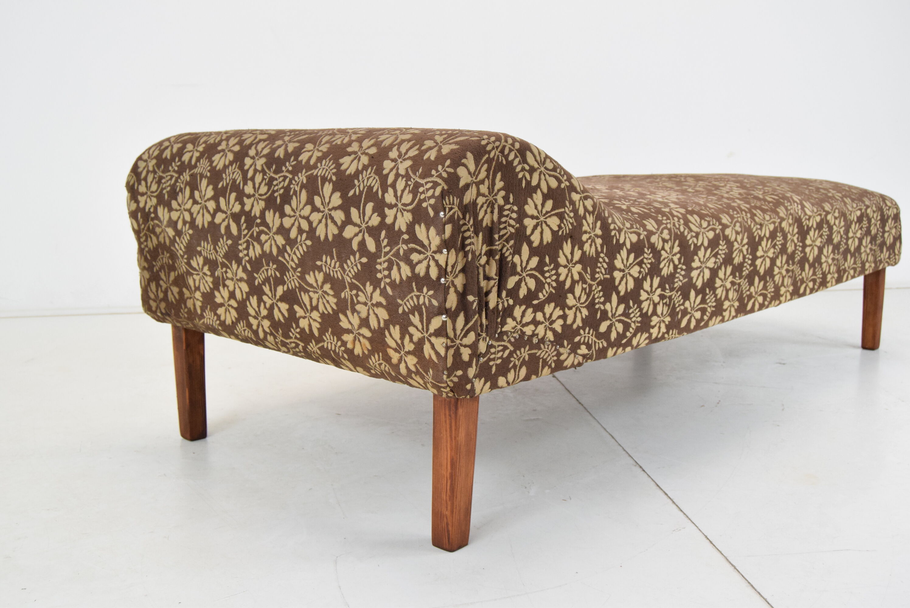 Art deco Daybed,circa 1930's.