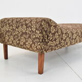 Lit de repos art déco vers 1930
